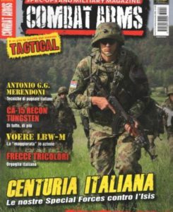 Combat Arms n°5 anno IV – Novembre 2016