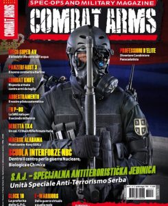 Combat Arms n°3 anno I – Maggio 2013