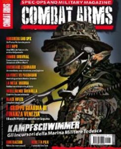 Combat Arms n°1 anno I – Dicembre 2012