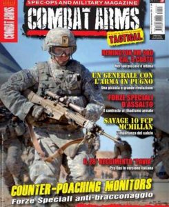 Comabt Arms n°3 anno VI – Luglio 2018