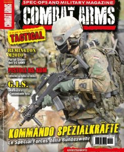 Combat Arms n°5 anno III – Ottobre 2015