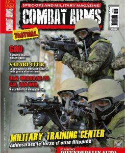 Combat Arms n°3 anno V – Agosto 2017