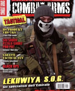 Combat Arms n°5 anno II – Agosto 2014