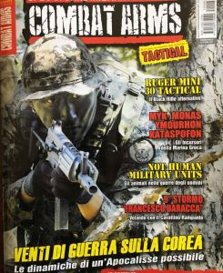 Combat Arms n°3 anno V – Novembre 2017