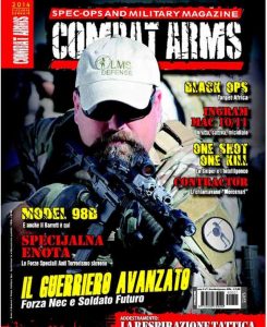 Combat Arms n°1 Anno II – Gennaio 2014