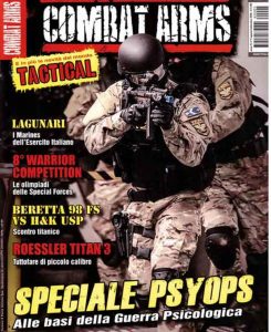 Combat Arms n°4 anno IV – Agosto 2016