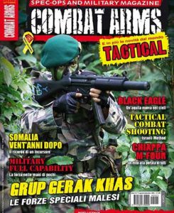 Combat Arms n°5 anno II – Agosto 2014