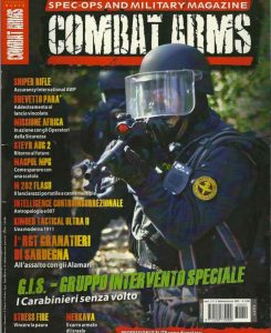 Comabt Arms n°2 anno I – Marzo 2013