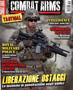 Combat Arms n°2 anno V – Aprile 2017