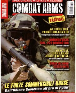 Comabt Arms n°2 anno VI – Aprile 2018