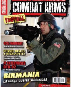 Combat Arms n°4 anno III – Giugno 2015