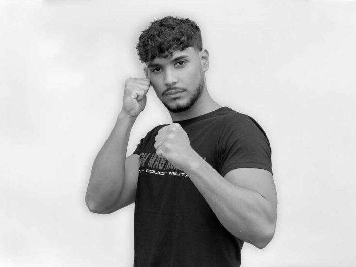 Julio Cesar istruttore Krav Maga KMA Roma TikTok