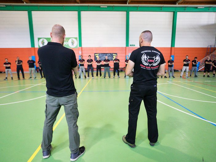 corso istruttori kma