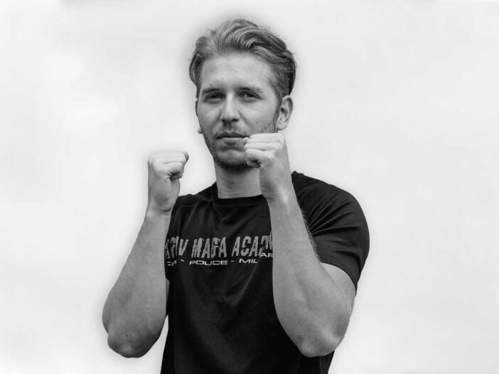 Andrea Varisco istruttore Krav Maga kma gorgonzola