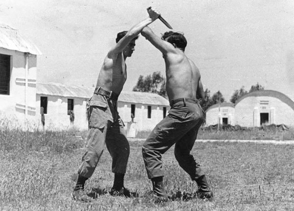Kravmaga_storia