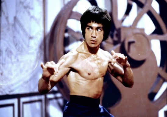 bruce lee