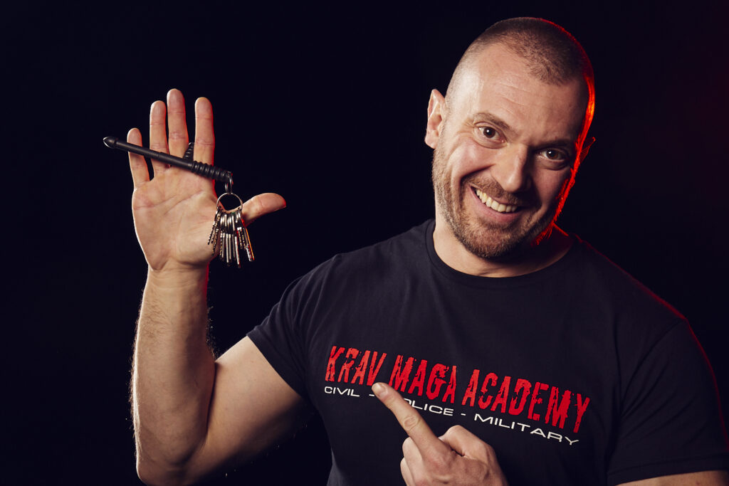 baby tonfa kma shop Krav Maga academy