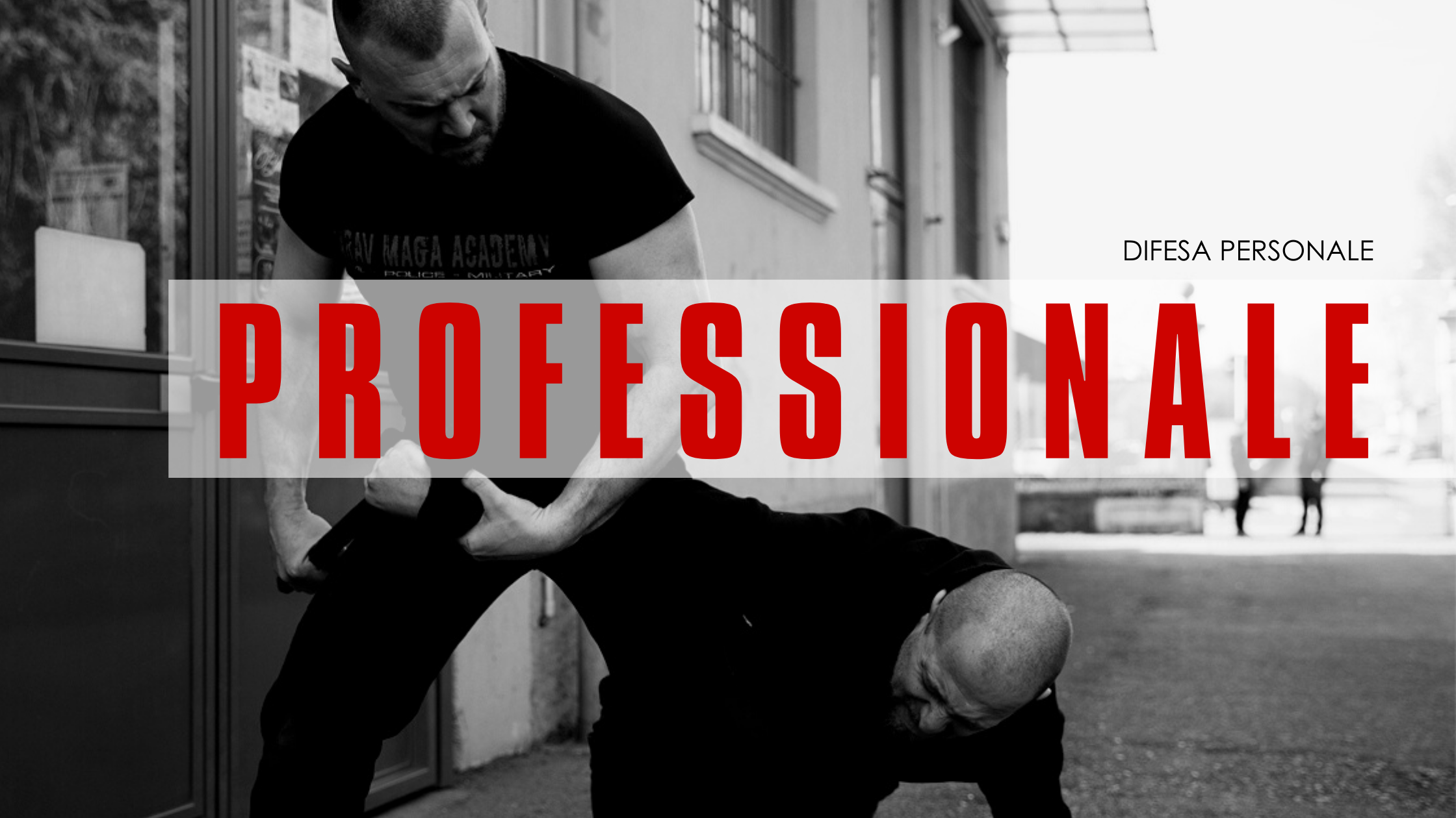 articolo difesa personale professionale