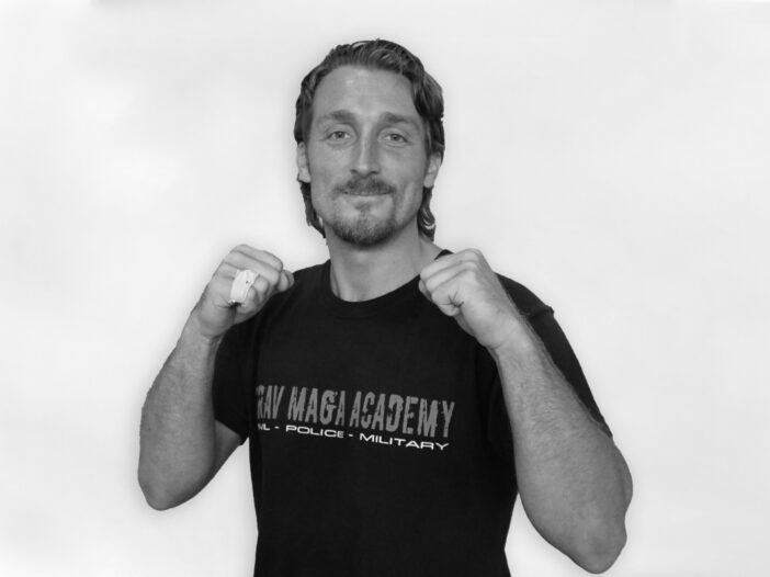 Marco Cozzutto istruttore Krav Maga KMA