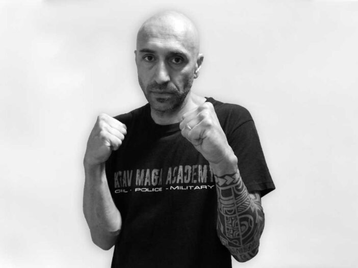 Fulvio pendini istruttore Krav Maga KMA