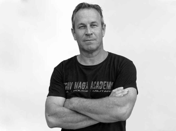 Davide Pisoni istruttore Krav Maga KMA Milano