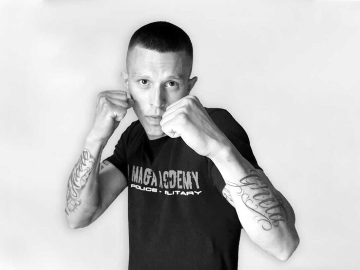 daniele tomaselli istruttore Krav Maga KMA