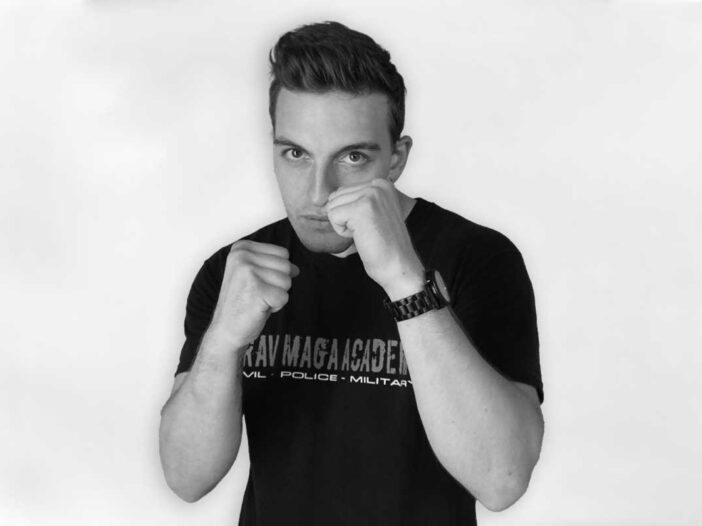 Andrea Martinelli istruttore Krav Maga KMA Impreria