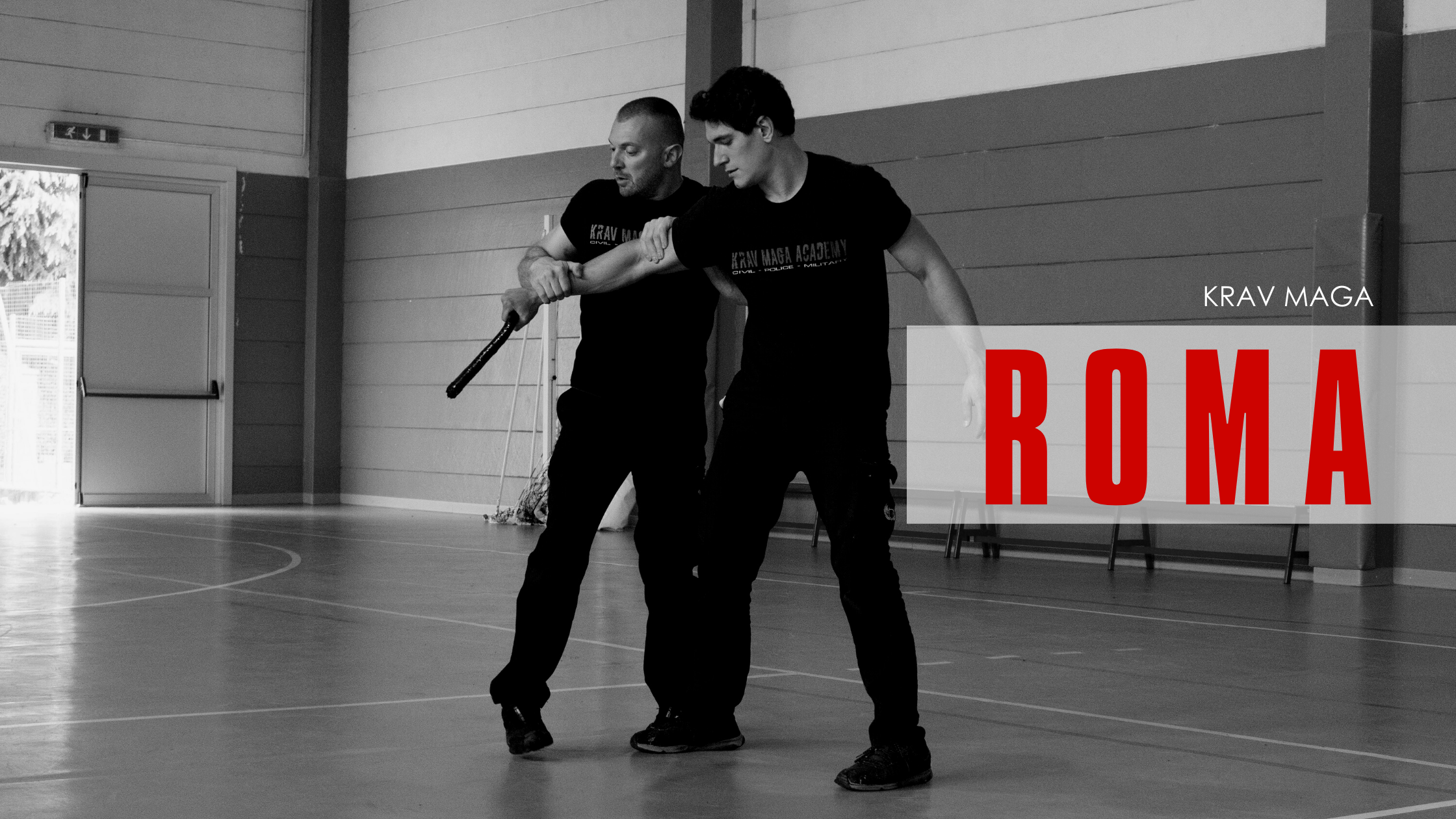 informazioni corsi Krav maga roma