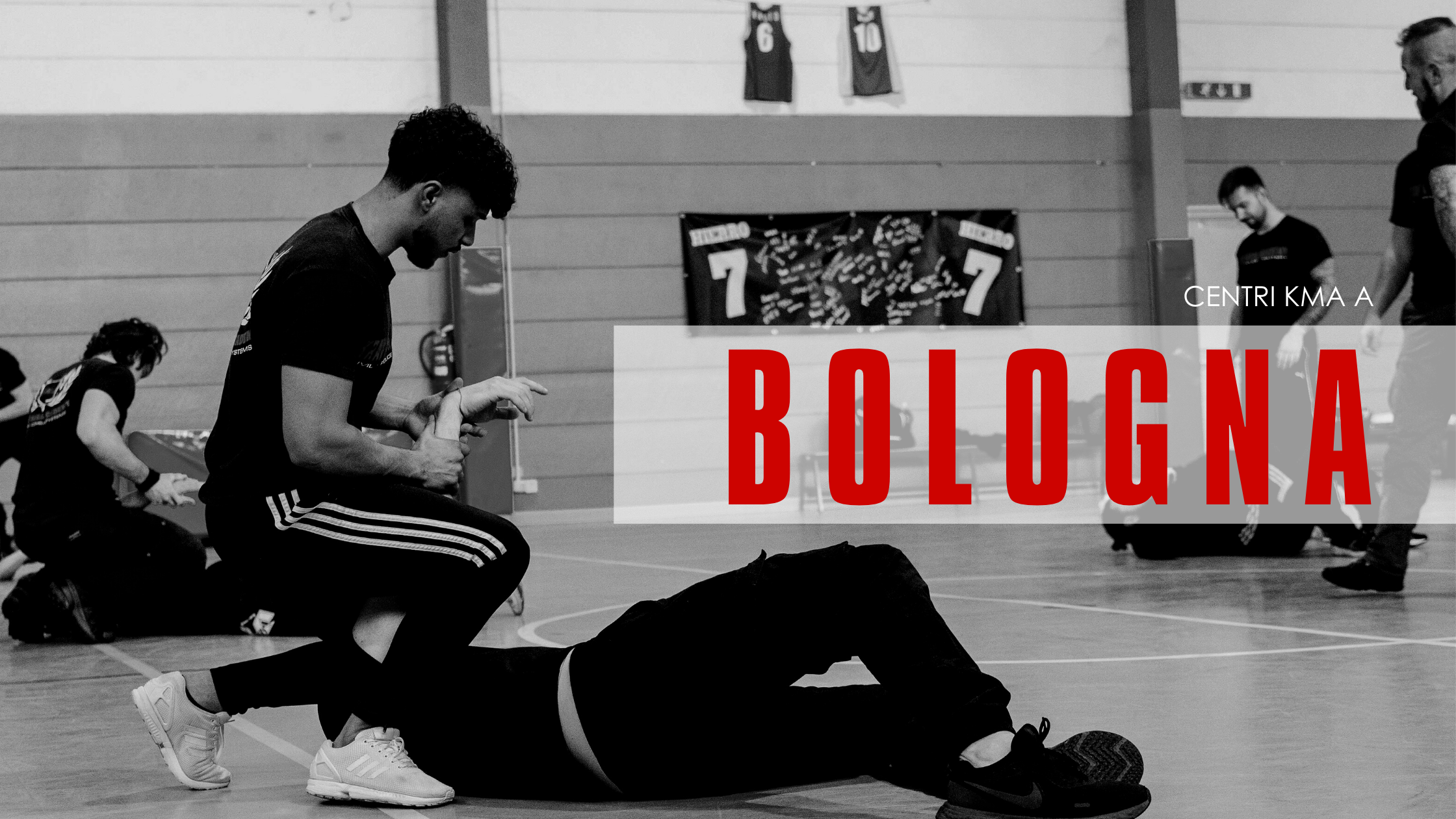 corsi Krav Maga a bologna