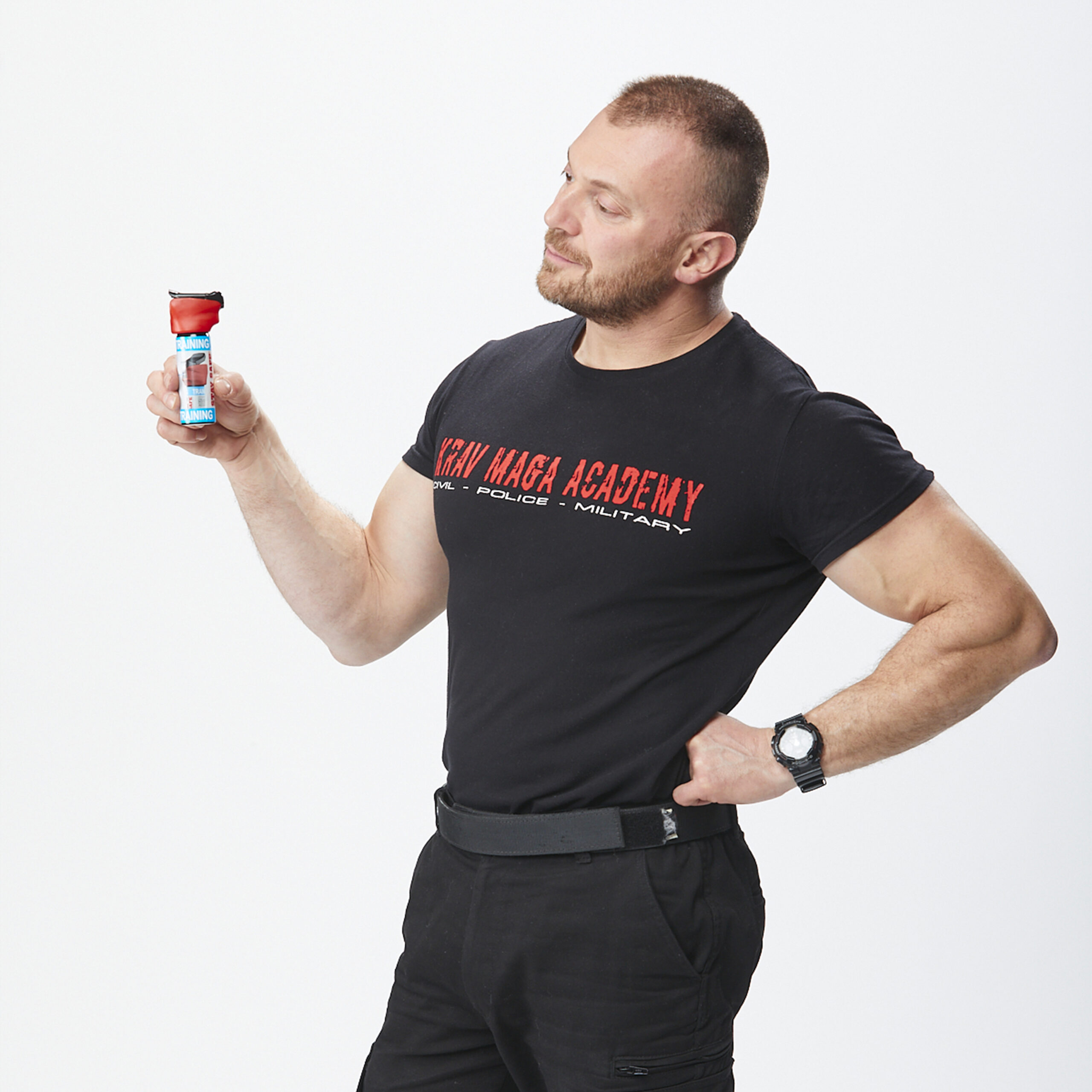 SPRAY ALL'ACQUA - Training version - immagine 4