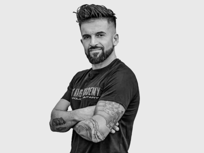 Tancredi istruttore KMA