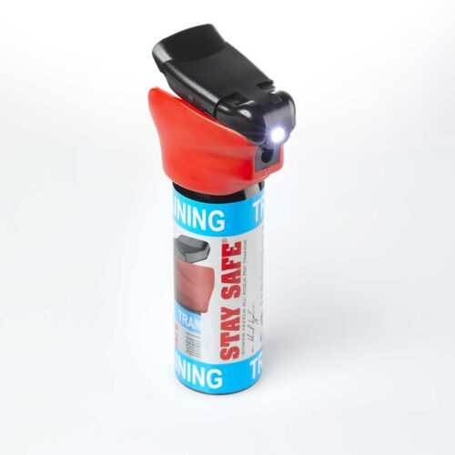 spray da training all'acqua per esercitarsi