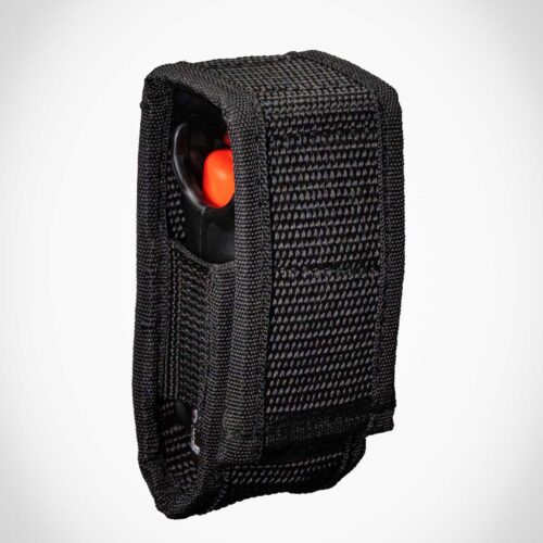 Holster SHADOW - Supporto discreto con velcro per spray al peperoncino Stay Safe