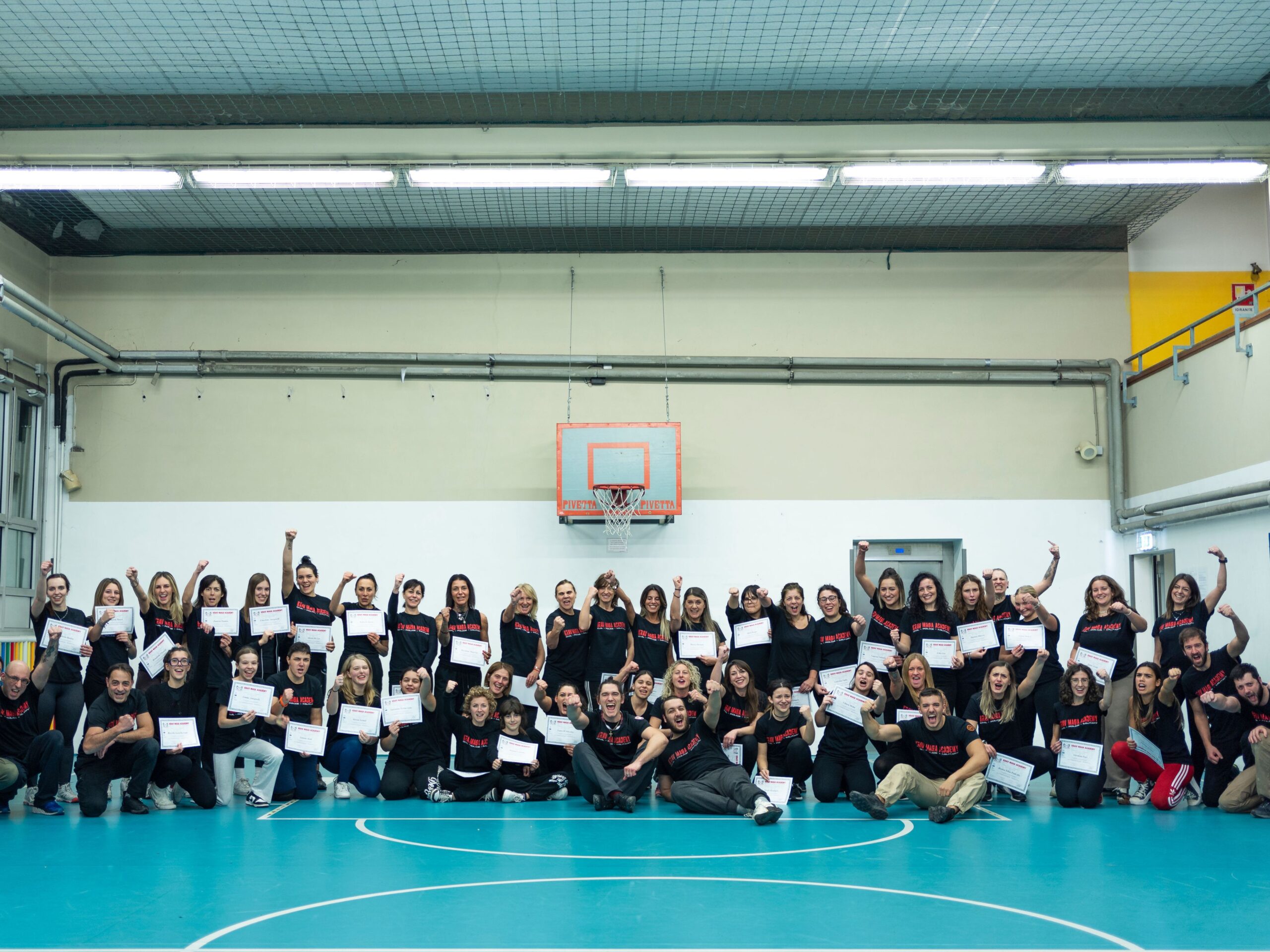antiaggr gruppo Monza