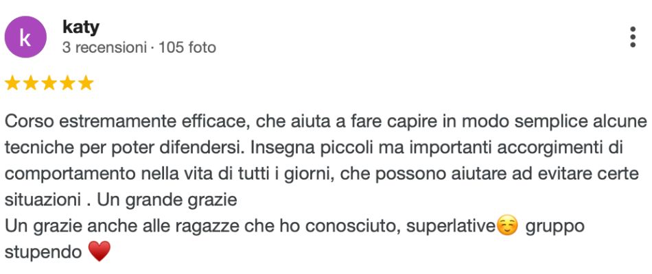 antiaggressione recensione 4