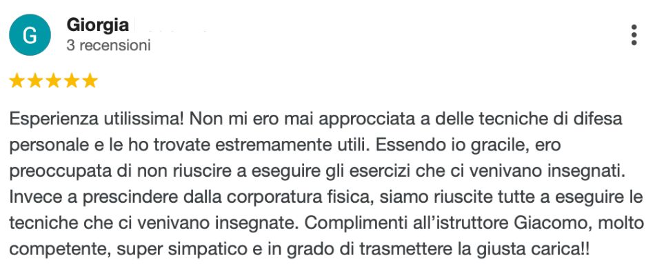 antiaggressione recensione 5