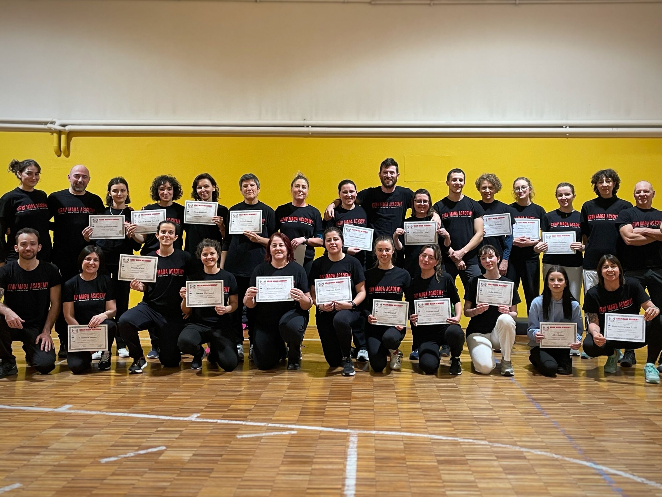 antiagr gruppo Bergamo