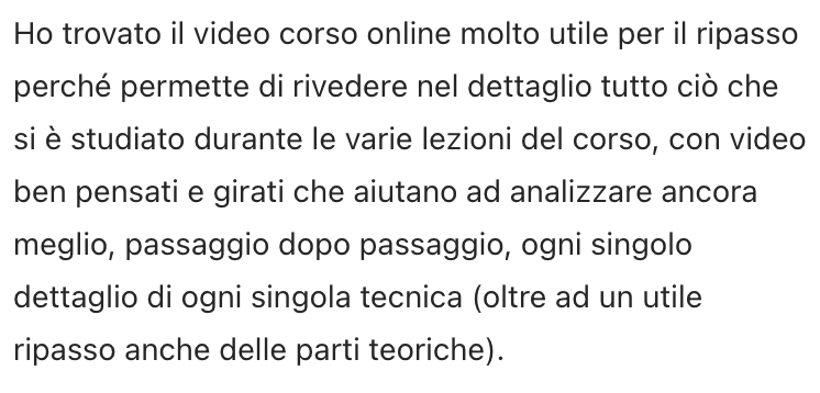 videocorso rec2
